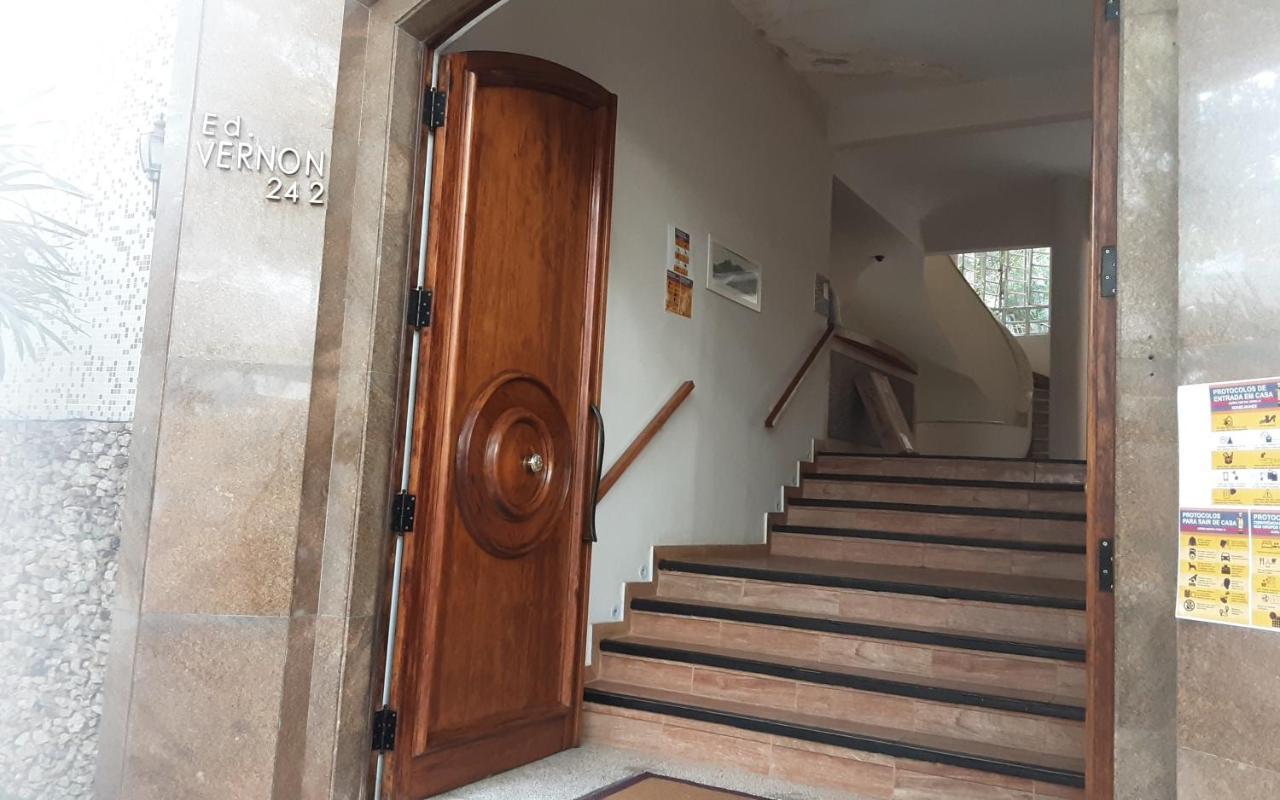 Loft Aconchegante No Leblon Apartment Rio de Janeiro Luaran gambar