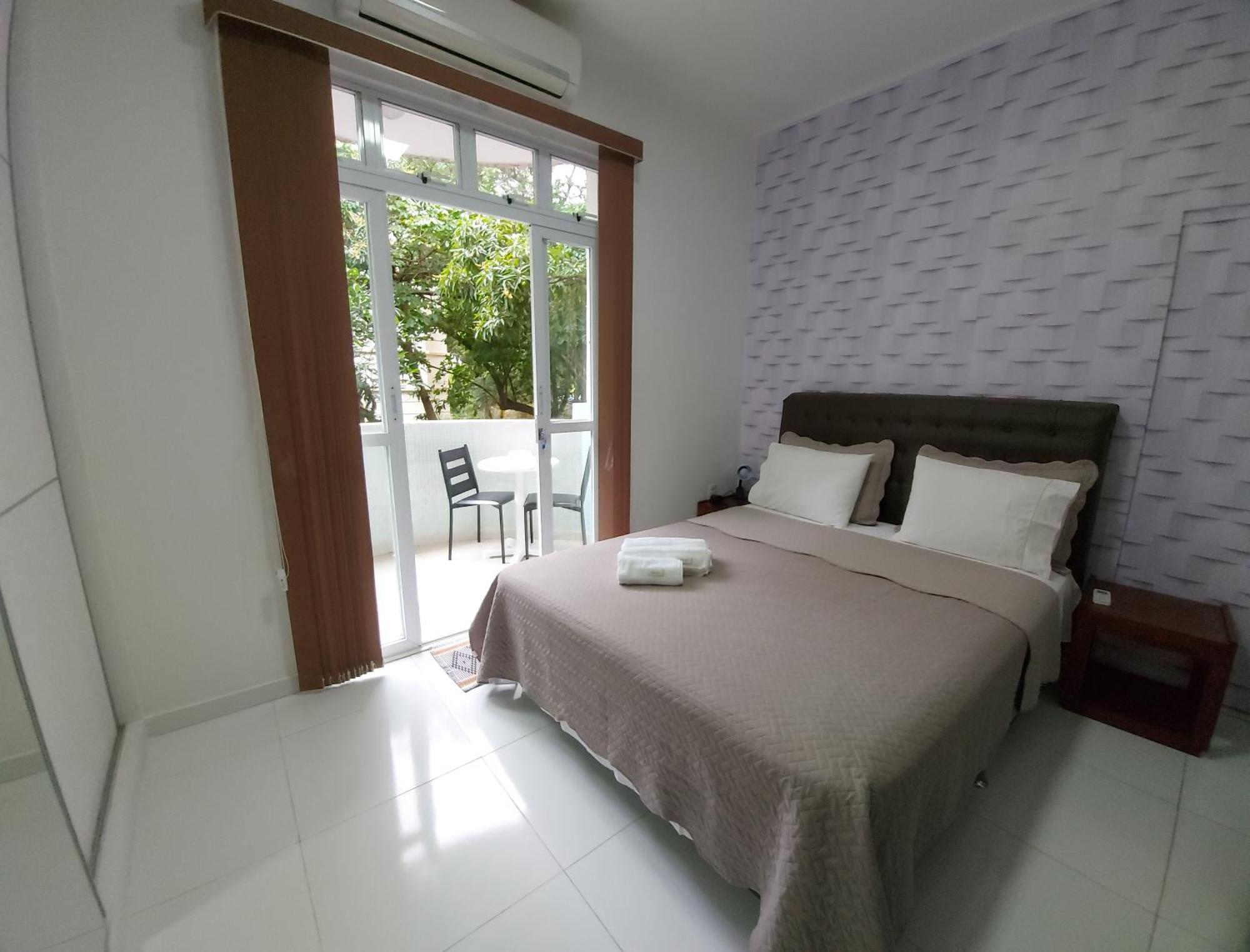 Loft Aconchegante No Leblon Apartment Rio de Janeiro Luaran gambar