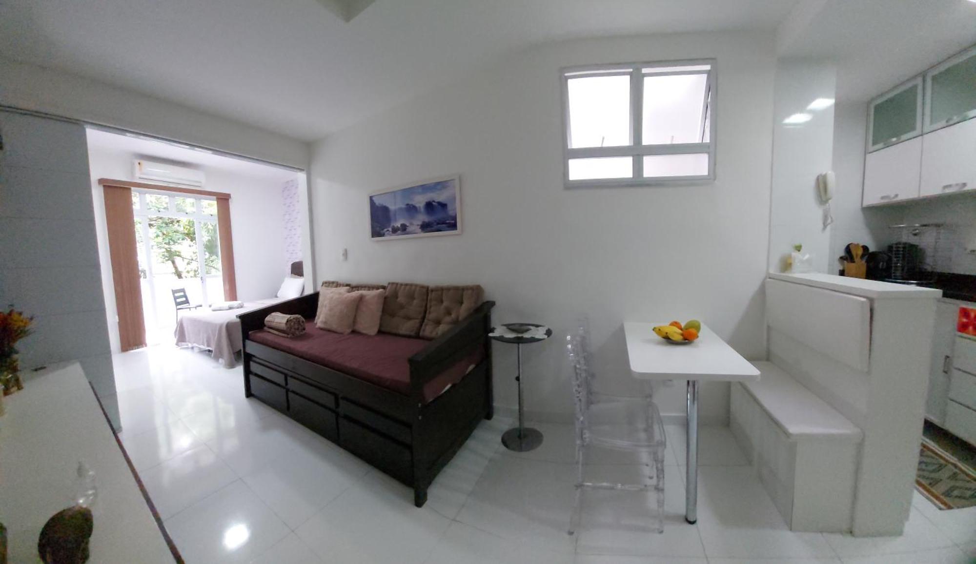 Loft Aconchegante No Leblon Apartment Rio de Janeiro Luaran gambar
