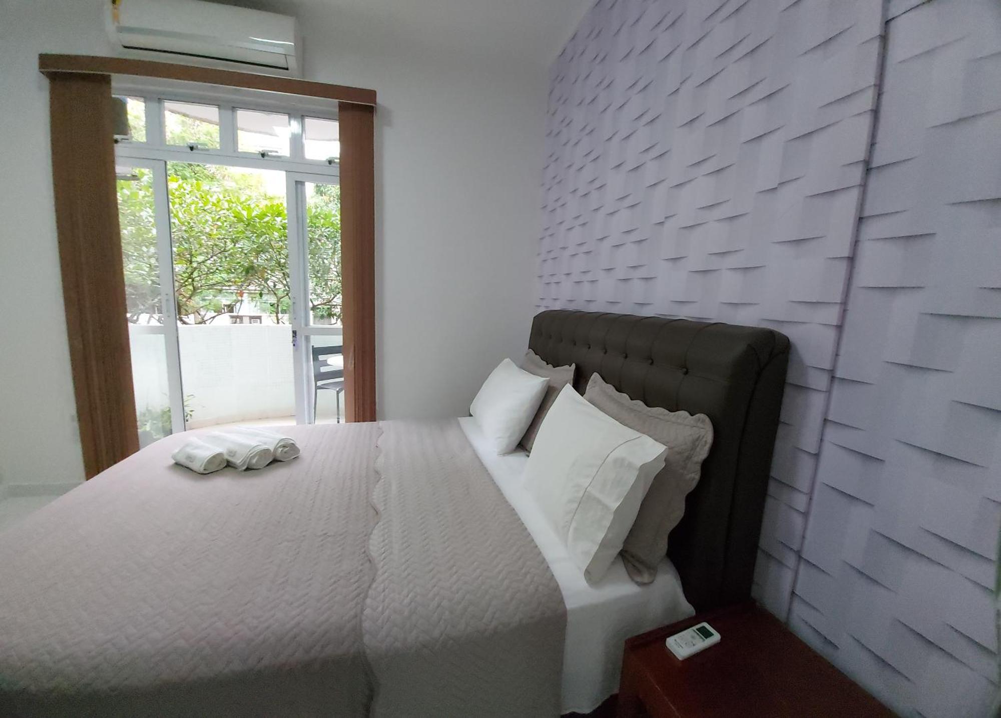 Loft Aconchegante No Leblon Apartment Rio de Janeiro Luaran gambar