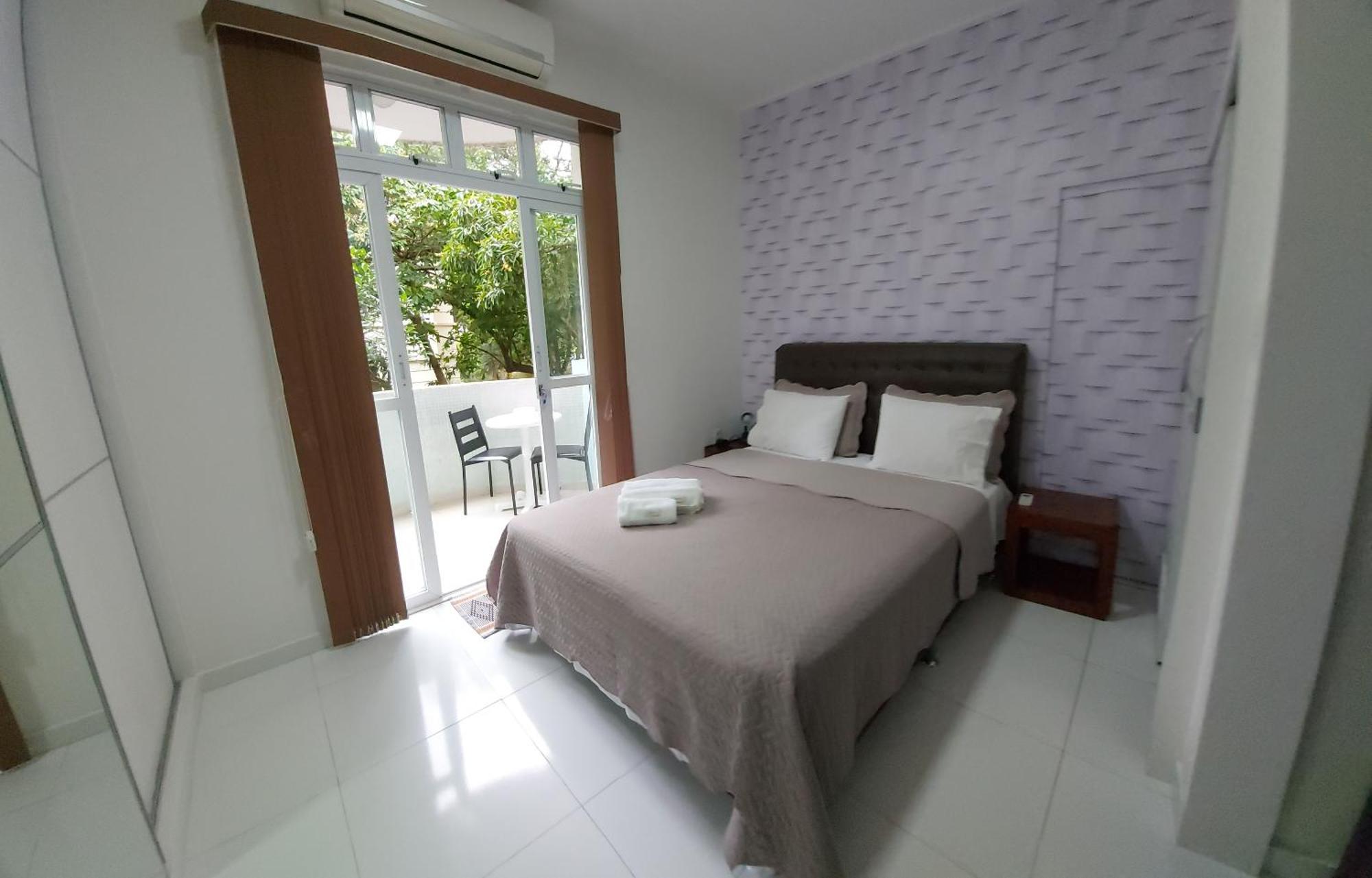 Loft Aconchegante No Leblon Apartment Rio de Janeiro Luaran gambar