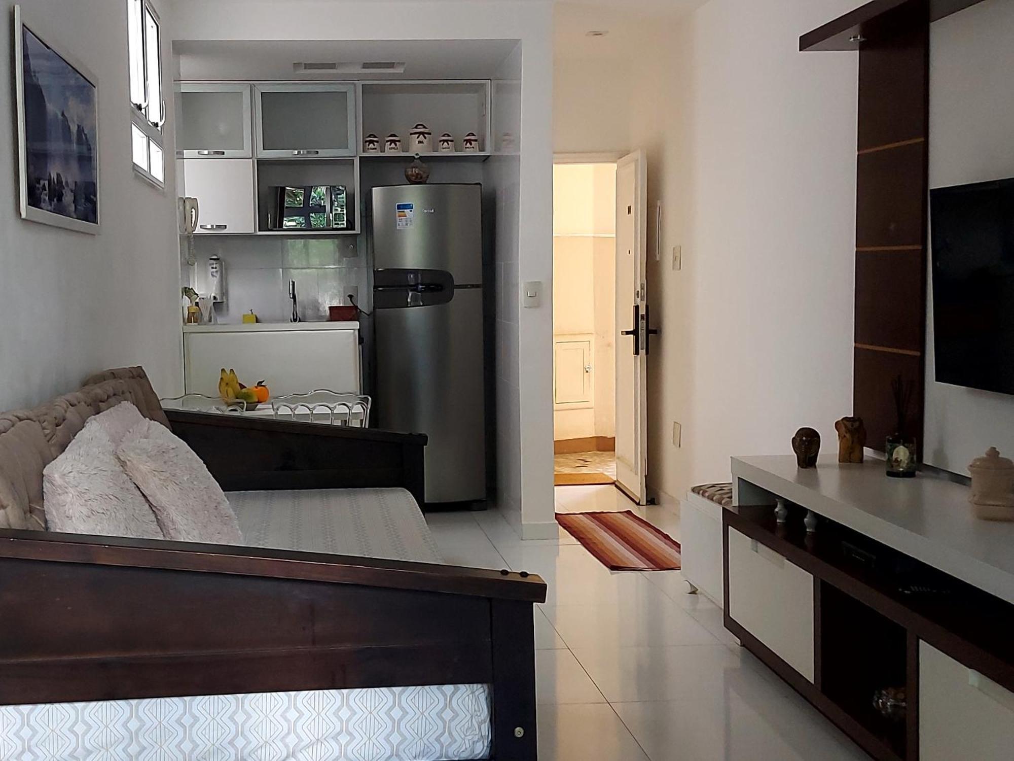 Loft Aconchegante No Leblon Apartment Rio de Janeiro Luaran gambar