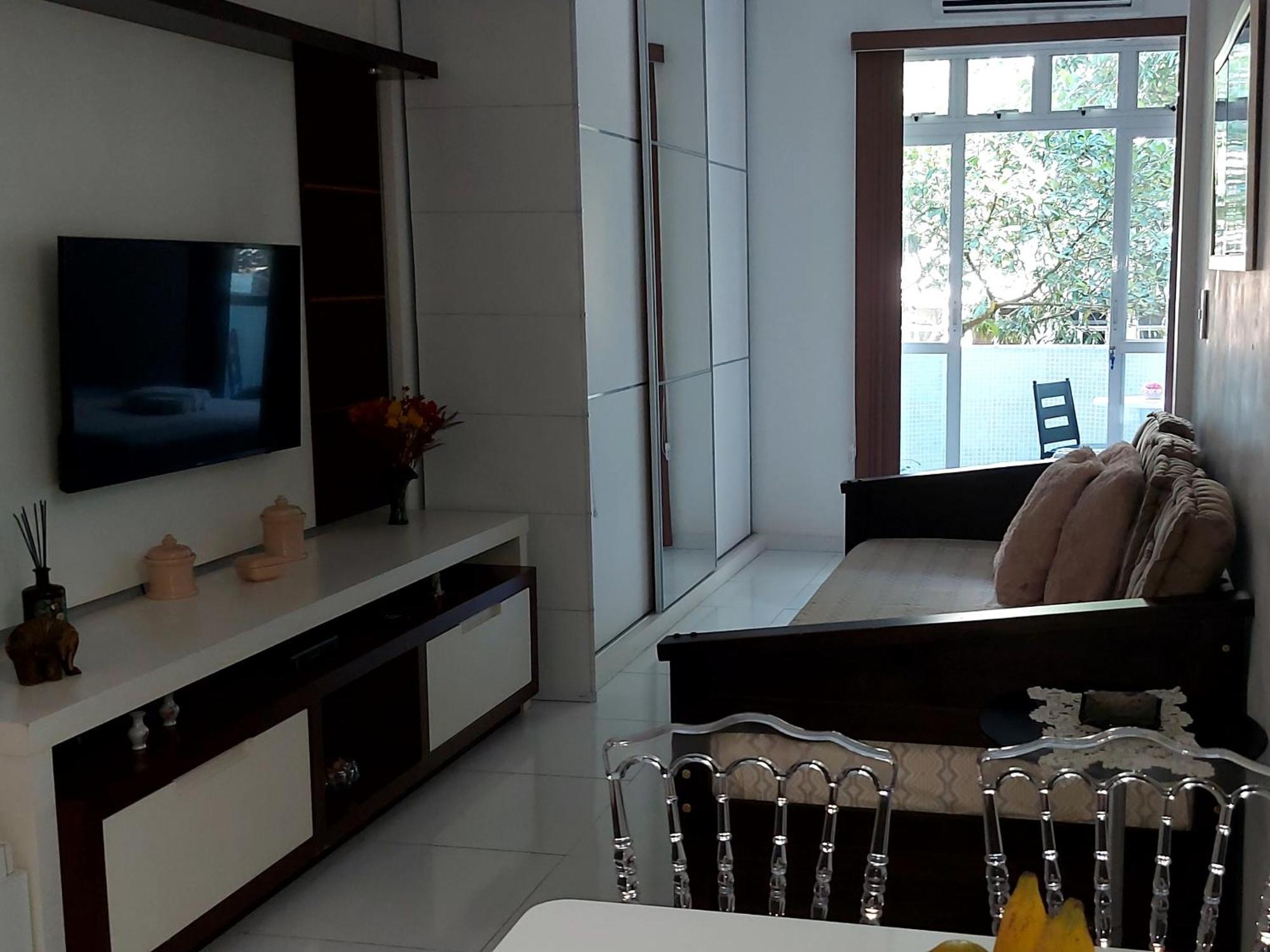Loft Aconchegante No Leblon Apartment Rio de Janeiro Luaran gambar